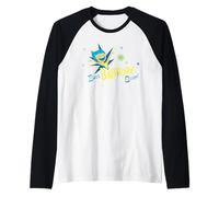 Disney & Pixar's Inside Out "Best Birthday Ever!" Joy Manche Raglan