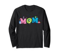 Disney & Pixar's Inside Out Mom Family Trip Vacation Manche Longue