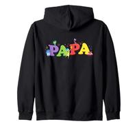 Disney & Pixar's Inside Out Papa Family Trip Vacation Sweat à Capuche