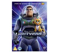 Disney & Pixar's Lightyear Dvd