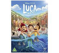 Disney & Pixar's Luca Dvd [2021]