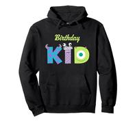 Disney & Pixar's Monsters, Inc. Birthday Kid Party Gift Sweat à Capuche