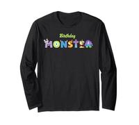 Disney & Pixar's Monsters, Inc. Birthday Monster Party Manche Longue