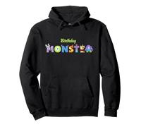 Disney & Pixar's Monsters, Inc. Birthday Monster Party Sweat à Capuche