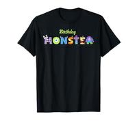 Disney & Pixar's Monsters, Inc. Birthday Monster Party T-Shirt