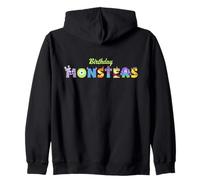 Disney & Pixar's Monsters, Inc. Birthday Monsters Party Sweat à Capuche