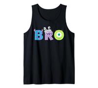 Disney & Pixar's Monsters, Inc. Bro Brother Family Trip Débardeur