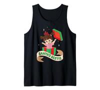 Disney & Pixar's Monsters, Inc. Christmas Boo Santa's Bestie Débardeur