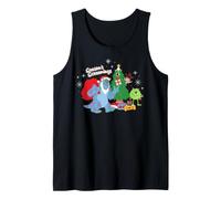 Disney & Pixar's Monsters Inc. Christmas Season's Screamings Débardeur
