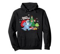 Disney & Pixar's Monsters Inc. Christmas Season's Screamings Sweat à Capuche