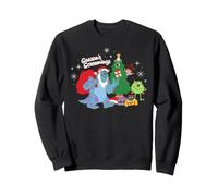 Disney & Pixar's Monsters Inc. Christmas Season's Screamings Sweatshirt