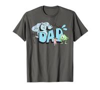 Disney & Pixar's Monsters, Inc. Dad Mike Sulley & Boo T-Shirt