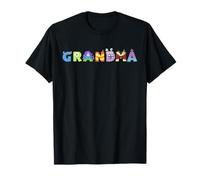 Disney & Pixar's Monsters, Inc. Grandma Family Trip Vacation T-Shirt