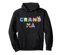 Disney & Pixar's Monsters, Inc. Grandma Matching Family Trip Sweat à Capuche