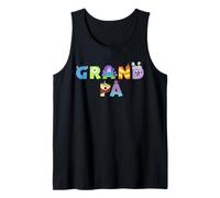 Disney & Pixar's Monsters, Inc. Grandpa Matching Family Trip Débardeur
