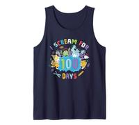 Disney & Pixar's Monsters, Inc. I Scream for 100 Days School Débardeur