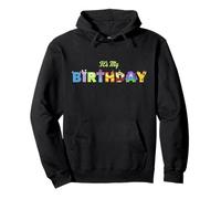 Disney & Pixar's Monsters, Inc. It's My Birthday Party Gift Sweat à Capuche