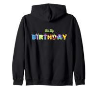 Disney & Pixar's Monsters, Inc. It's My Birthday Party Gift Sweat à Capuche
