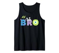 Disney & Pixar's Monsters, Inc. Lil Bro Brother Family Trip Débardeur