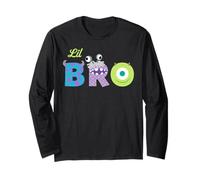 Disney & Pixar's Monsters, Inc. Lil Bro Brother Family Trip Manche Longue