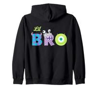Disney & Pixar's Monsters, Inc. Lil Bro Brother Family Trip Sweat à Capuche