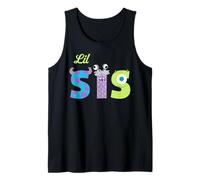 Disney & Pixar's Monsters, Inc. Lil Sis Sister Family Trip Débardeur