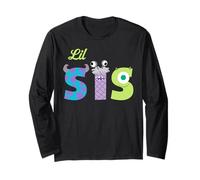 Disney & Pixar's Monsters, Inc. Lil Sis Sister Family Trip Manche Longue