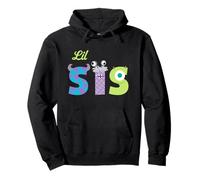 Disney & Pixar's Monsters, Inc. Lil Sis Sister Family Trip Sweat à Capuche