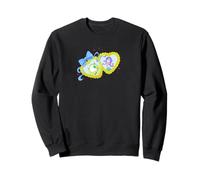 Disney & Pixar's Monsters, Inc. Mike & Celia Coquette Hearts Sweatshirt