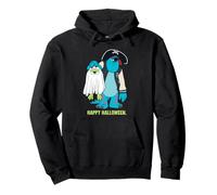 Disney & Pixar's Monsters, Inc. Mike Sulley Happy Halloween Sweat à Capuche