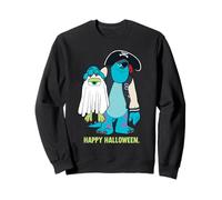 Disney & Pixar's Monsters, Inc. Mike Sulley Happy Halloween Sweatshirt
