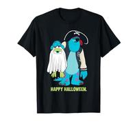 Disney & Pixar's Monsters, Inc. Mike Sulley Happy Halloween T-Shirt