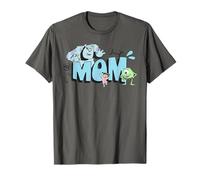 Disney & Pixar's Monsters, Inc. Mom Mike Sulley & Boo T-Shirt
