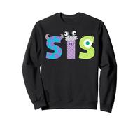 Disney & Pixar's Monsters, Inc. Sis Sister Family Trip Sweatshirt