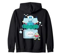 Disney & Pixar's Monsters, Inc. You're One in a Melon Cute Sweat à Capuche