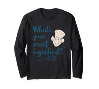 Disney & Pixar's Ratatouille What's Your Secret Ingredient? Manche Longue