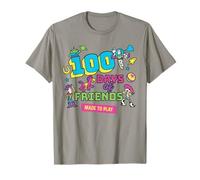 Disney & Pixar's Toy Story 100 Days of Friends and School T-Shirt