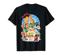 Disney & Pixar's Toy Story 30th Anniversary Official Poster T-Shirt