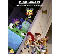 Toy Story 5 (4K UHD Blu-ray) (PRESALE 2026-10-05)