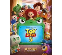 Toy Story 5 (4K UHD Blu-ray) (PRESALE 2026-10-05)
