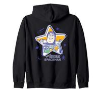 Disney & Pixar's Toy Story 5 Buzz Original Spaceman Retro Sweat à Capuche