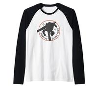 Disney & Pixar's Toy Story 5 Deputy Buzz Lightyear Icon Manche Raglan
