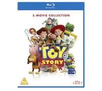 Disney Pixar's Toy Story - 5 Movie Collection