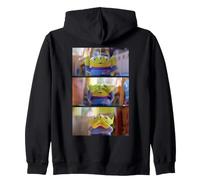 Disney & Pixar's Toy Story 5 Pizza Planet Aliens Funny Photo Sweat à Capuche