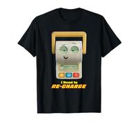 Disney & Pixar's Toy Story 5 Smarty Pants Need to Re-Charge T-Shirt