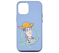 Disney & Pixar's Toy Story 5 Woody Legend of The West Retro Coque pour iPhone 12/12 Pro