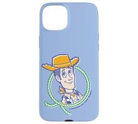 Disney & Pixar's Toy Story 5 Woody Legend of The West Retro Coque pour iPhone 15 Plus