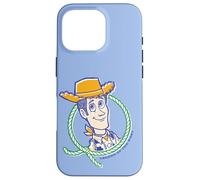 Disney & Pixar's Toy Story 5 Woody Legend of The West Retro Coque pour iPhone 16 Pro