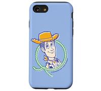 Disney & Pixar's Toy Story 5 Woody Legend of The West Retro Coque pour iPhone SE (2020) / 7/8
