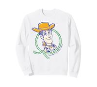 Disney & Pixar's Toy Story 5 Woody Legend of The West Retro Sweatshirt